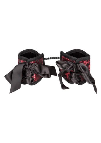kajdanki-scandal corset cuffs na Arena.pl