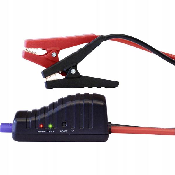 Booster Rozruch Auta Power Bank 9000mAh 400A zdjęcie 9