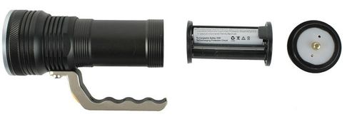 Latarka CREE L5017 na Arena.pl