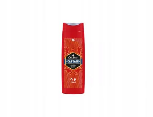 Old Spice Sg 400Ml Captain na Arena.pl