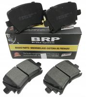 Klocki Tył Audi A3 A4 B7 VW Passat B6 B7 CC Touran Golf 5 6 Skoda Octavia 2