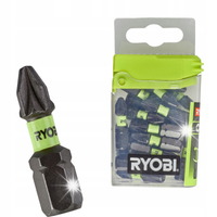 RYOBI ZESTAW BITÓW PH 20 SZTUK RISD25PZ2TT