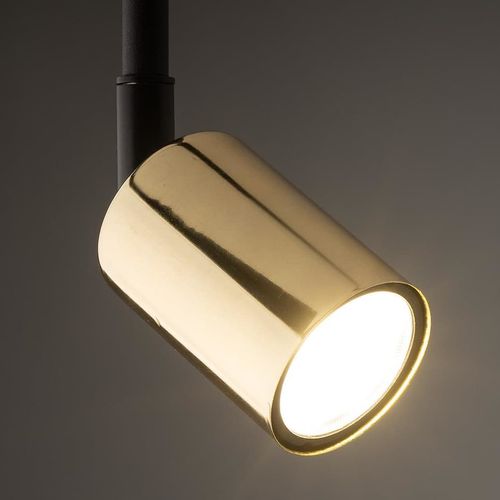 Pojedynczy reflektor szynowy 1-fazowy Tracer 4920 TK Lighting złoty na Arena.pl