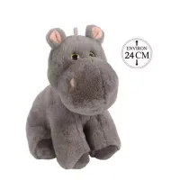 Pluszak Bozami Hipopotam 24cm