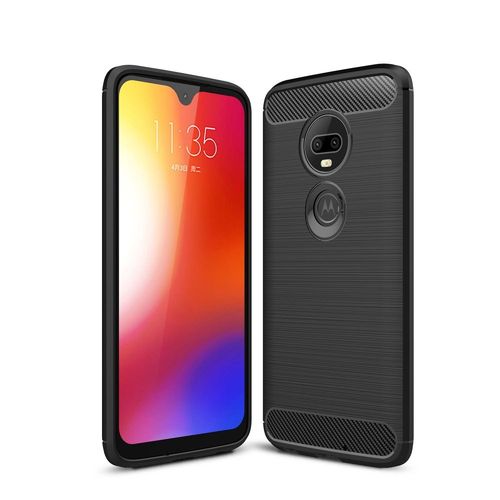 TECH-PROTECT TPUCARBON MOTOROLA MOTO G7 PLUS BLACK na Arena.pl
