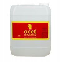 Ocet 10l kanister baniak PEGAZ