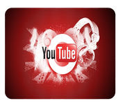 Podkładka pod myszkę You Tube