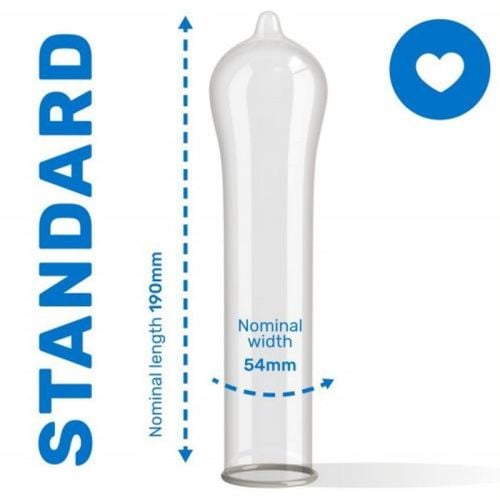 pasante regular condoms 12 pcs na Arena.pl