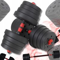 Hantle bitumiczne regulowane SPORT BLAST 1x 40 kg