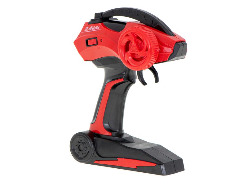 Samochód zdalnie sterowany RC Rock Crawler 2,4GHz 1:8 51cm metal BLACK zdjęcie 11