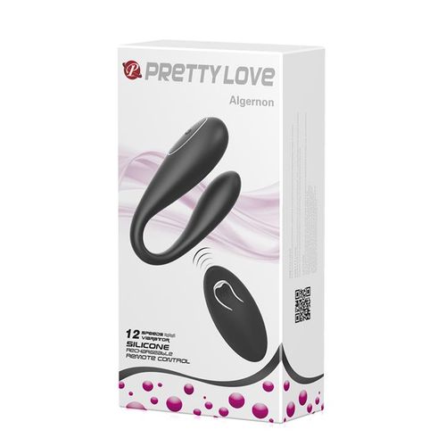 Pretty Love - Algernon Usb Black 12 Function na Arena.pl