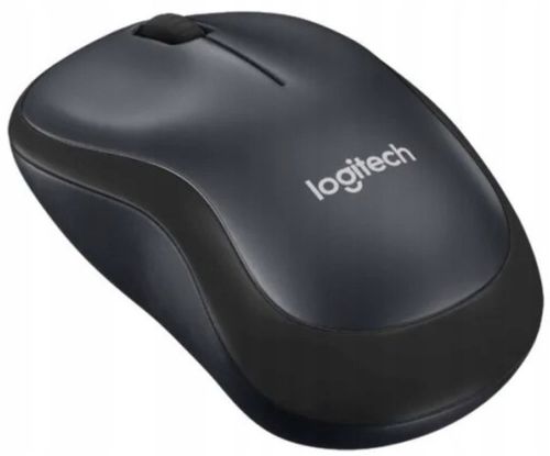 Myszka Logitech M220 Silent Black USB 2.4GHz Optyczna 1000dpi BEZPRZEWODOWA na Arena.pl
