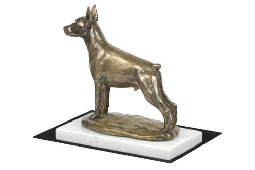 Doberman - figurka - 4609 na Arena.pl