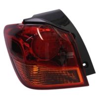 LAMPA TYLNA LEWA MITSUBISHI ASX I 2013 2014 2015 2016 2017 2018 2019 2020