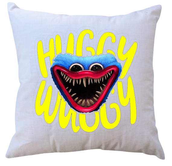 Poduszka Huggy Wuggy zdjęcie 1