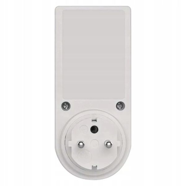 Cyfrowy programator czasowy do gniazdka Emos zdjęcie 4