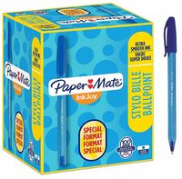 DŁUGOPIS INKJOY 100 CAP NIEBIESKI VP (100)