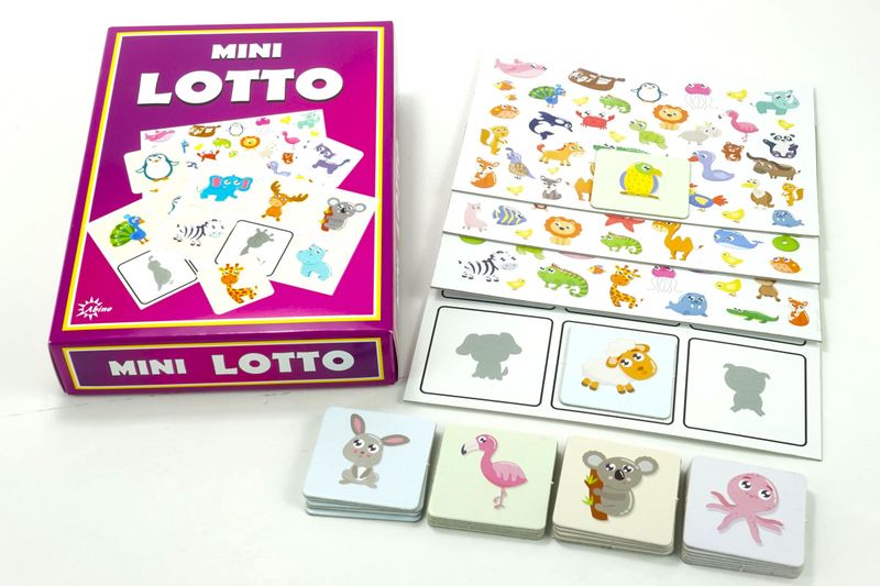 mini lotto 7602 zdjęcie 2