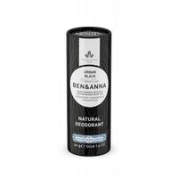 NATURALNY DEZODORANT NA BAZIE SODY URBAN BLACK 40G