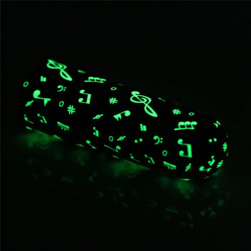 rechargeable glow in the dark music massager na Arena.pl
