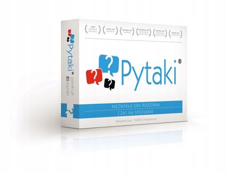 Pytaki. Gra planszowa na Arena.pl