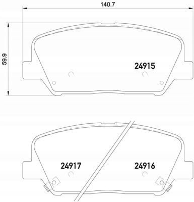TARCZA HAM PRZOD 300X28 V BREMBO na Arena.pl