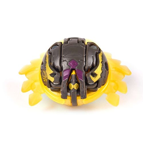 BAKUGAN ZESTAW SPECIAL ATTACK FLAME WIRUJĄCA KOLOROWA FIGURKA AKCJI +KARTY na Arena.pl