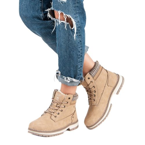 Ocieplane Traperki r.38 na Arena.pl