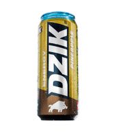 Dzik Energy napój energetyczny o smaku ananasa 500ml