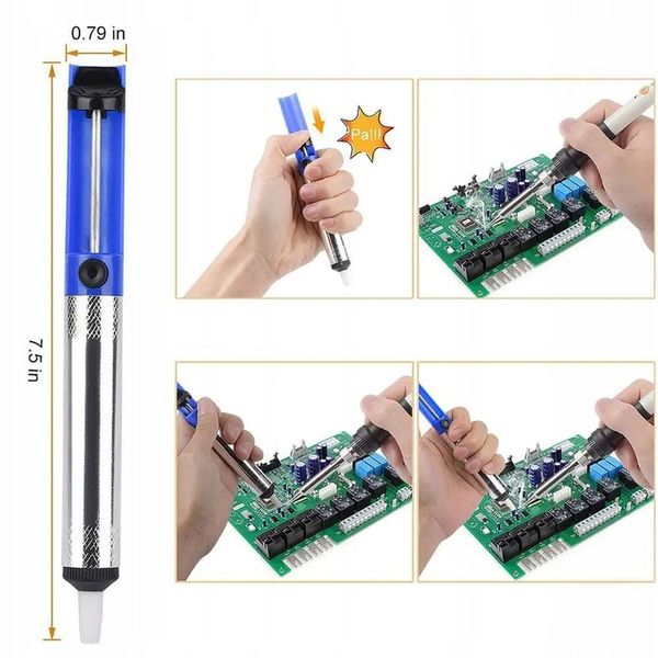 ZESTAW LUTOWNICA PRECYZYJNA 15 ELEMENTÓW ORGANIZER zdjęcie 5