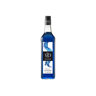 ROUTIN 1883 Syrop Blue Curacao 1 l