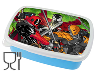 Pojemnik śniadaniowy - Lunchbox - Deadpool