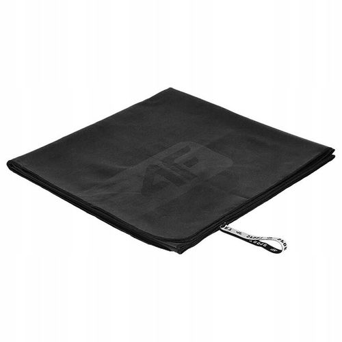 Ręcznik szybkoschnący 4F U039 170x80cm z mikrofibry na plaże basen chłonny na Arena.pl