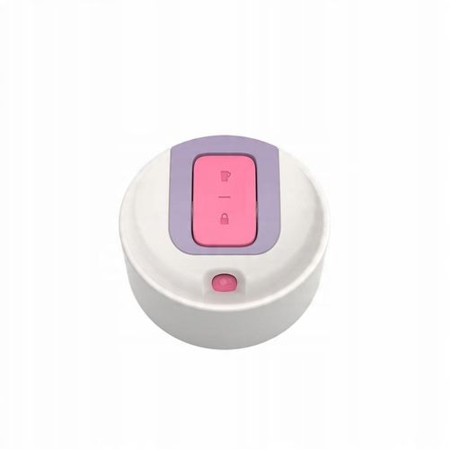 Kambukka kubek termiczny Olympus 500ml Aurora Pink kubek z pokrywką termos na Arena.pl