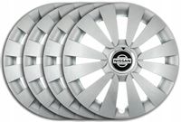 KOŁPAKI 14'' NISSAN Sunny NV200 Note Primera SKS