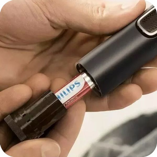 TRYMER GOLARKA PHILIPS DO USZU BRWI NOSA ZAROSTU zdjęcie 5