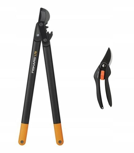 FISKARS SEKATOR NOŻYCOWY P26 SINGLESTEP 1000567 na Arena.pl