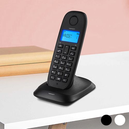 Bezprzewodowy Telefon Stacjonarny TopCom TE5731 na Arena.pl