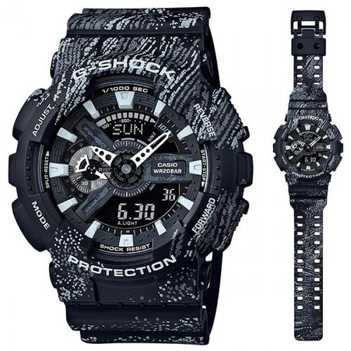 Zegarek Casio G-Shock GA-110TX-1A na Arena.pl