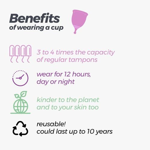 crushious minerva s + l menstrual cups with pouch na Arena.pl