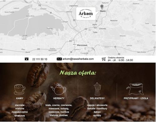 Herbata czerwona naturalna Pu-Erh 1kg na Arena.pl