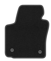 Dywanik kierowcy welurowy grafitowy Seat Leon II 2005-2012 hatchback