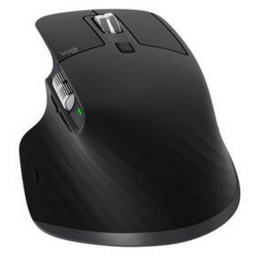 Mysz Logitech MX Master 3 Advanced Wireless (910-005710) Czarna na Arena.pl