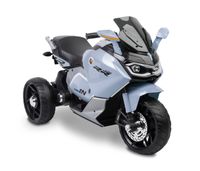 ELEKTRYCZNY MOTOCYKL POJAZD AKUMULATOROWY NITRO BLUE