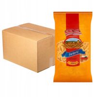 Makaron świderki 250 g x 20 sztuk