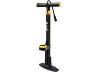 POMPKA SŁUPKOWA Z MANOMETREM DO 11 BAR DŁUGOŚĆ WĘŻA 60 CM PVC VOREL