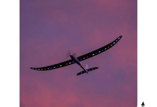 E-flite Night Radian 2.0m PNP na Arena.pl