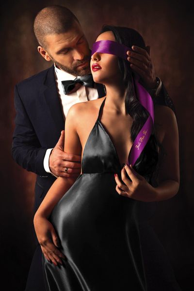 Purple Eye Band (Size: Tu) zdjęcie 3