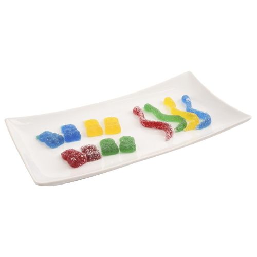 Forma Silikonowa Żelki (Brąz) na Arena.pl