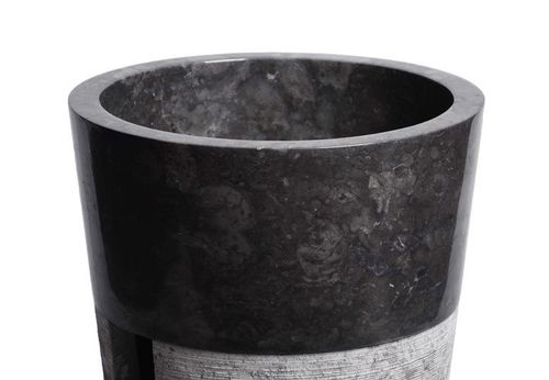 Umywalka marmurowa z postumentem na Arena.pl